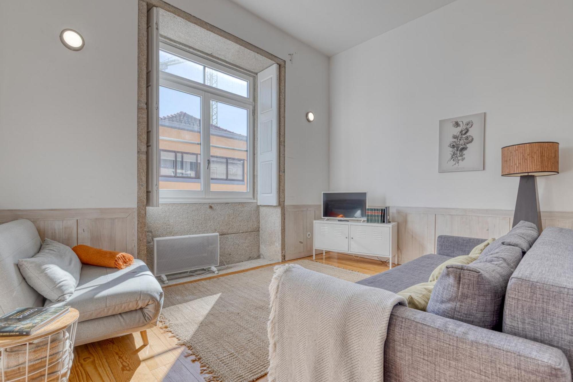 Formosa Apartment With Free Parking And Historic Charm! Porto Buitenkant foto